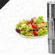 Image for article titled Upgrade To This Adjustable Salt and Pepper Grinder For $8